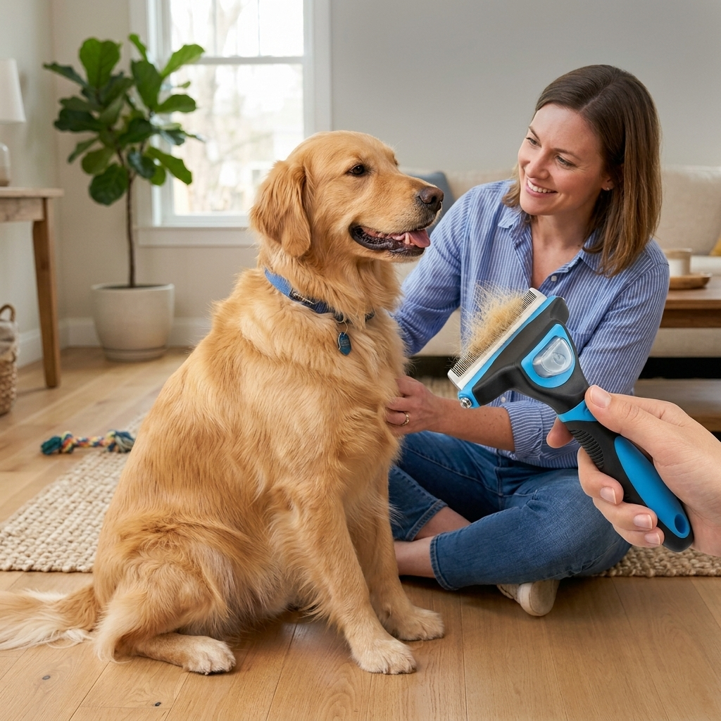 Pet Cleaning