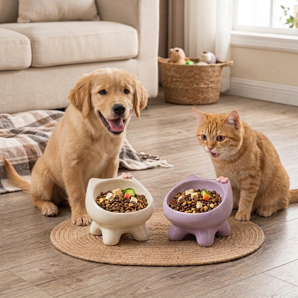 Pet Feeding