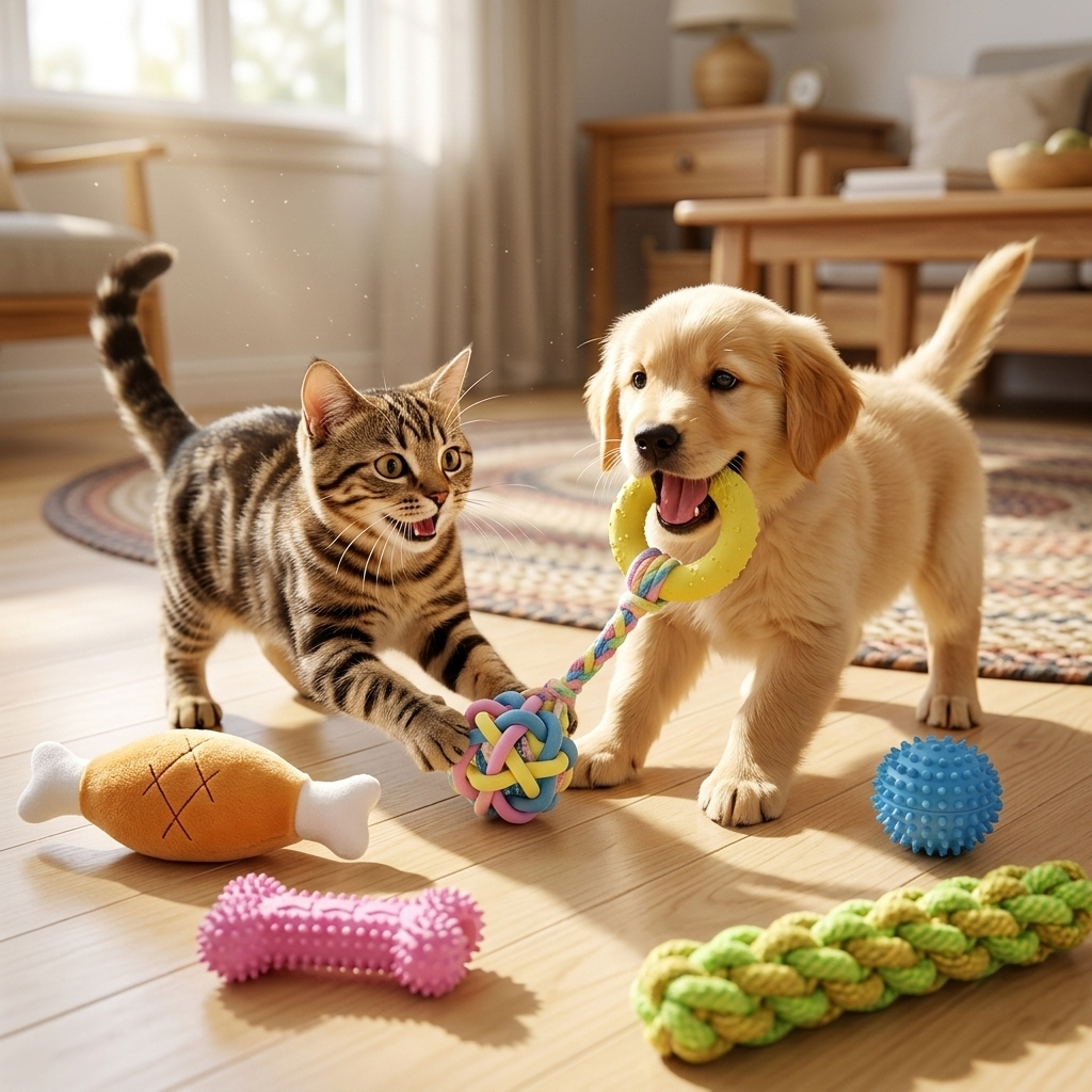Pet Toys