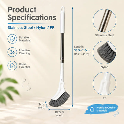 🔥LAST DAY: BUY 1 GET 1 FREE Telescopic Crevice Cleaning Brush