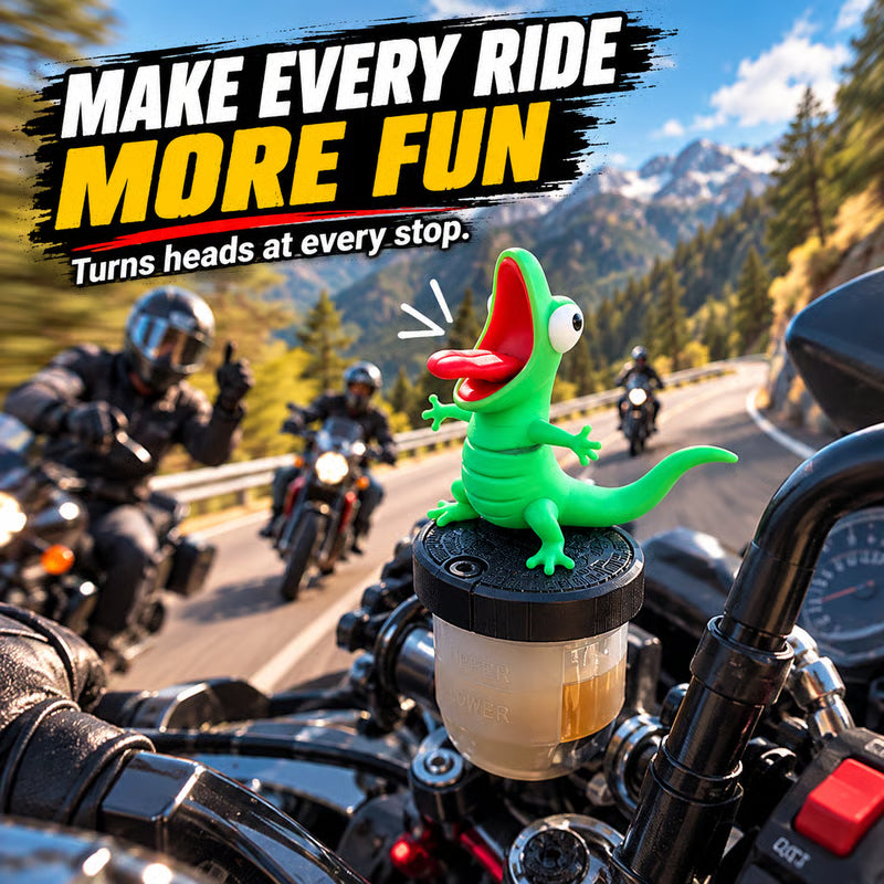 🔥LAST DAY: BUY 1 GET 1 FREE The Lizard RIDEBUDDY™