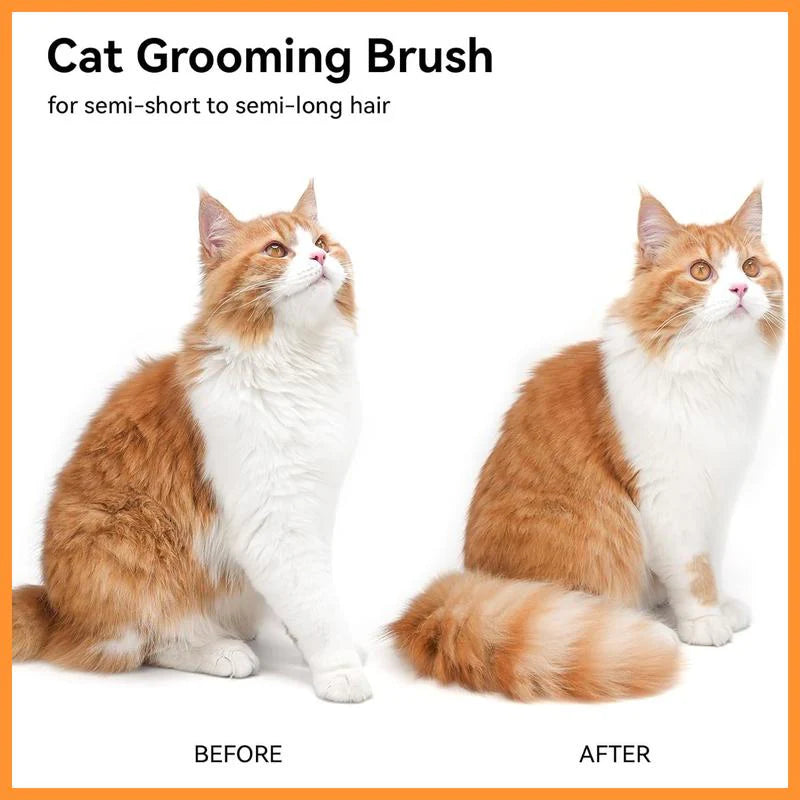 🔥Last Day Buy 1 Get 1 Free $14.49 Each🔥Premium pet brush with steam function