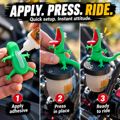 🔥LAST DAY: BUY 1 GET 1 FREE The Lizard RIDEBUDDY™