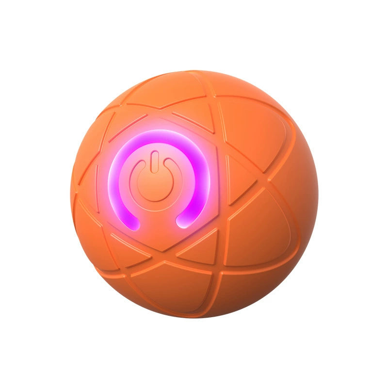 Pet Bounce Ball for Cats & Dogs