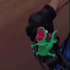 🔥LAST DAY: BUY 1 GET 1 FREE The Lizard RIDEBUDDY™