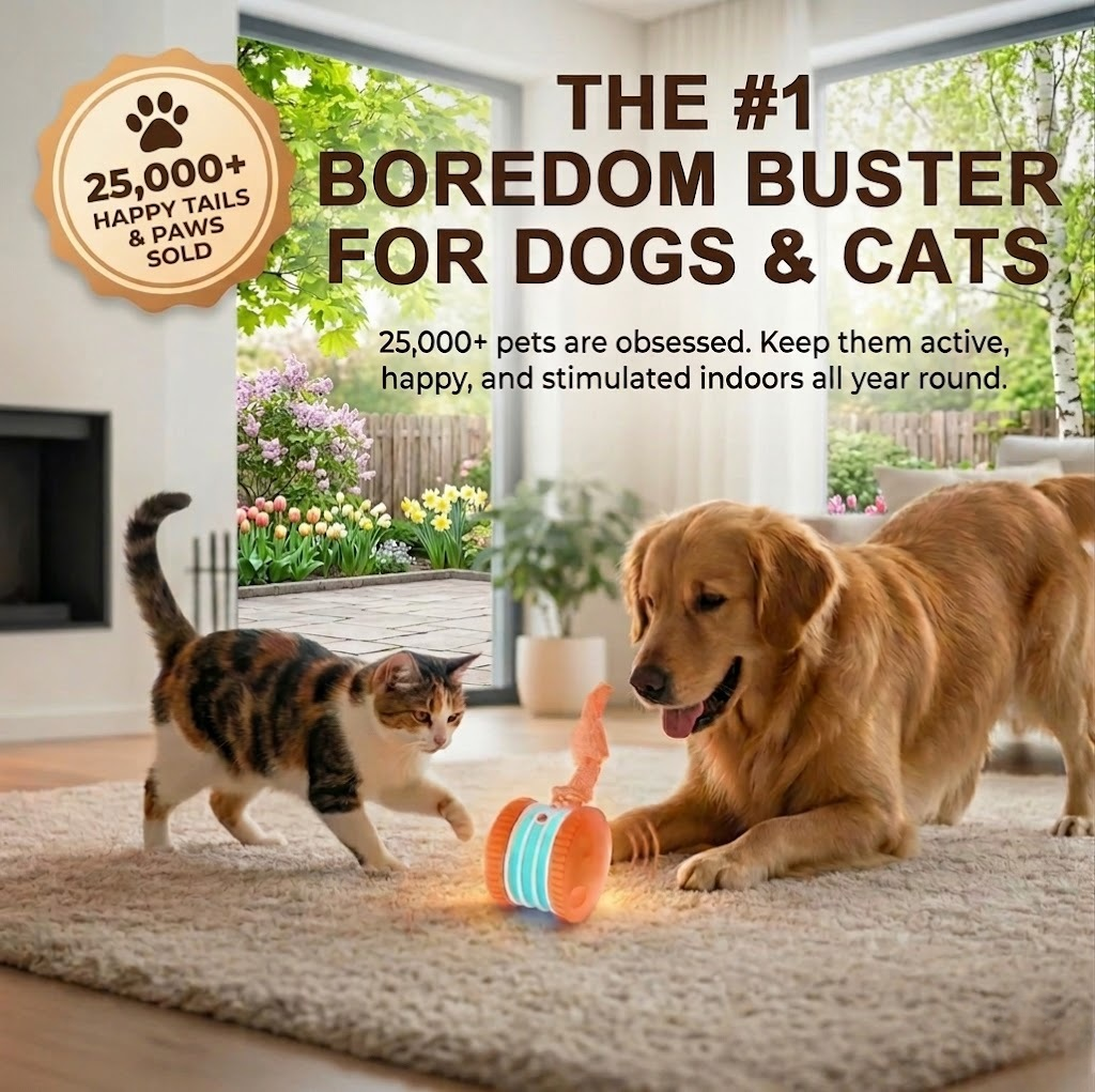 Kiorvyn – Keeping Your Fur Baby Relaxed, Happy & Content 🐶 & 🐱
