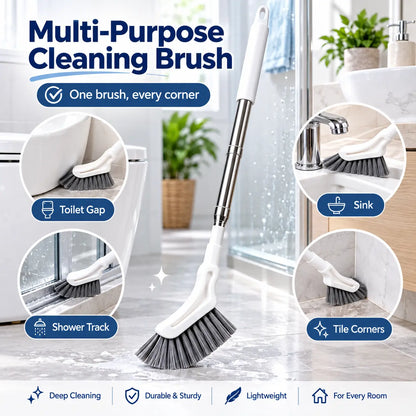 🔥LAST DAY: BUY 1 GET 1 FREE Telescopic Crevice Cleaning Brush
